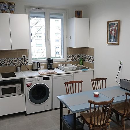 Paris Appartment 30 M2 Paris 2 Beds Subway Station 13 And 14 And 4 Saint-Ouen  Exterior foto